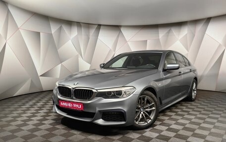 BMW 5 серия, 2019 год, 3 449 900 рублей, 1 фотография