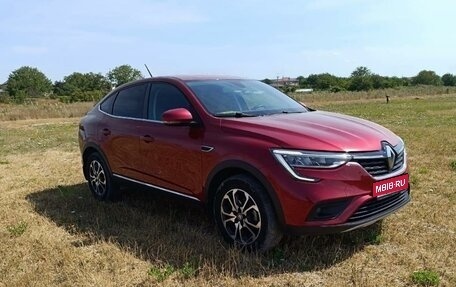 Renault Arkana I, 2019 год, 2 200 000 рублей, 1 фотография