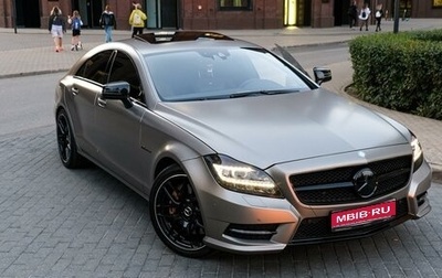 Mercedes-Benz CLS, 2011 год, 3 050 000 рублей, 1 фотография