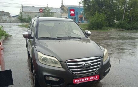 Lifan X60 I рестайлинг, 2012 год, 480 000 рублей, 1 фотография