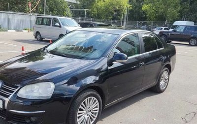 Volkswagen Jetta VI, 2009 год, 710 000 рублей, 1 фотография