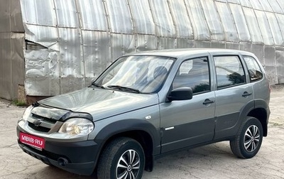 Chevrolet Niva I рестайлинг, 2013 год, 659 000 рублей, 1 фотография