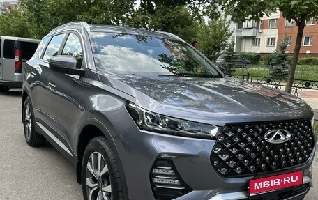 Chery Tiggo 7 Pro, 2023 год, 2 800 000 рублей, 1 фотография