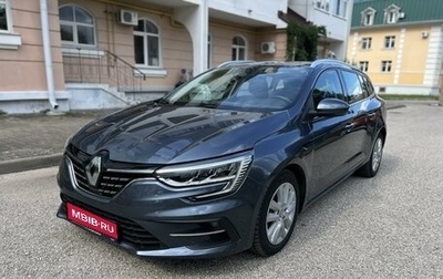 Renault Megane IV, 2020 год, 1 625 000 рублей, 1 фотография