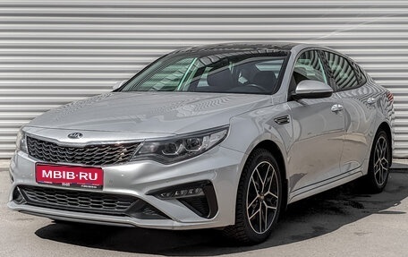 KIA Optima IV, 2019 год, 2 670 000 рублей, 1 фотография