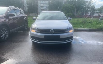 Volkswagen Jetta VI, 2015 год, 800 000 рублей, 1 фотография