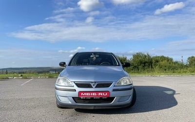 Opel Corsa C рестайлинг, 2004 год, 350 000 рублей, 1 фотография