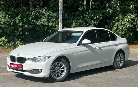 BMW 3 серия, 2014 год, 1 600 000 рублей, 1 фотография