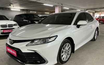 Toyota Camry, 2021 год, 3 480 000 рублей, 1 фотография