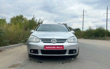 Volkswagen Golf V, 2008 год, 490 000 рублей, 1 фотография