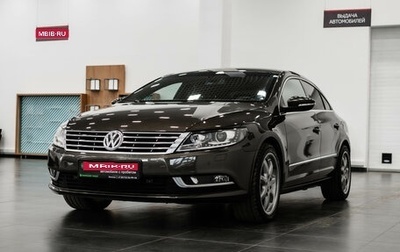 Volkswagen Passat CC I рестайлинг, 2012 год, 1 300 000 рублей, 1 фотография