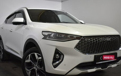 Haval F7x I, 2021 год, 2 119 000 рублей, 1 фотография