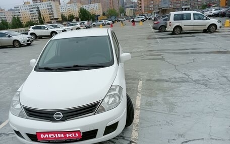 Nissan Tiida, 2013 год, 680 000 рублей, 1 фотография