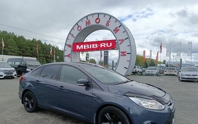 Ford Focus III, 2012 год, 1 059 000 рублей, 1 фотография