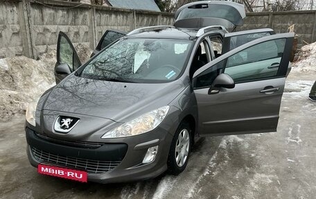 Peugeot 308 II, 2009 год, 490 000 рублей, 1 фотография