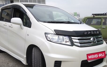 Honda Freed I, 2010 год, 1 100 000 рублей, 1 фотография