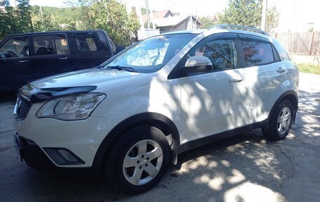 SsangYong Actyon II рестайлинг, 2011 год, 950 000 рублей, 1 фотография