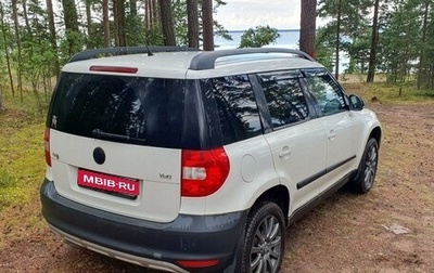 Skoda Yeti I рестайлинг, 2013 год, 970 000 рублей, 1 фотография