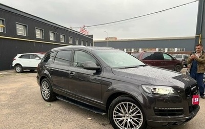 Audi Q7, 2013 год, 1 750 000 рублей, 1 фотография