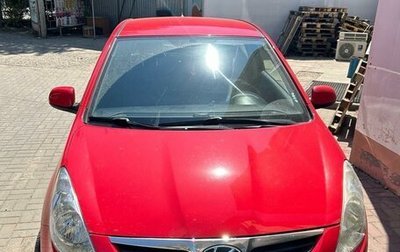 Hyundai i20 IB рестайлинг, 2009 год, 670 000 рублей, 1 фотография