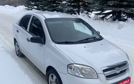 Chevrolet Aveo III, 2011 год, 520 000 рублей, 1 фотография