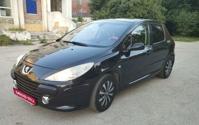 Peugeot 307 I, 2007 год, 550 000 рублей, 1 фотография