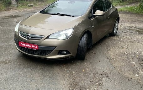 Opel Astra J, 2013 год, 900 000 рублей, 1 фотография