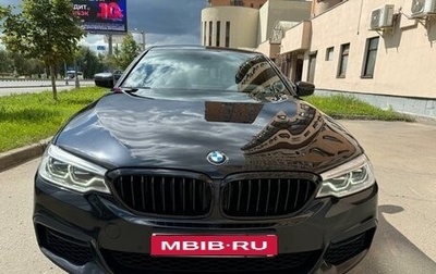 BMW 5 серия, 2019 год, 4 390 000 рублей, 1 фотография