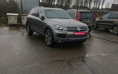 Volkswagen Touareg III, 2012 год, 2 450 000 рублей, 1 фотография