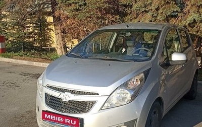 Chevrolet Spark III, 2012 год, 670 000 рублей, 1 фотография