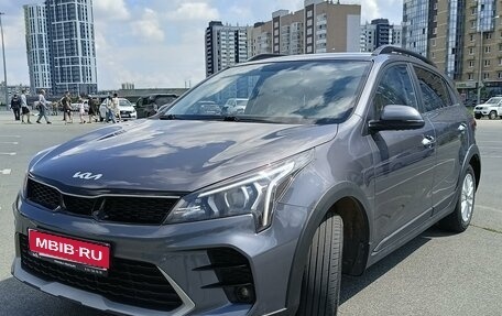 KIA Rio IV, 2022 год, 1 780 000 рублей, 1 фотография