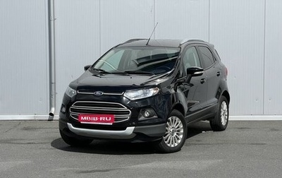 Ford EcoSport, 2015 год, 1 315 000 рублей, 1 фотография