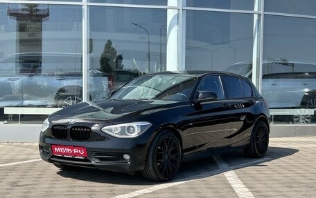 BMW 1 серия, 2014 год, 1 399 000 рублей, 1 фотография