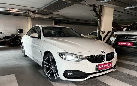 BMW 4 серия, 2020 год, 4 000 000 рублей, 1 фотография