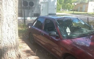 Mitsubishi Lancer VII, 1994 год, 120 000 рублей, 1 фотография