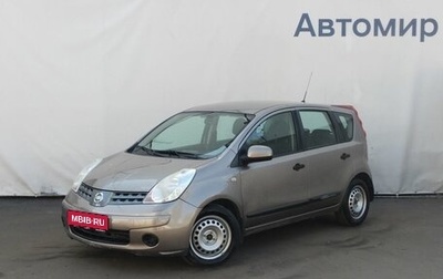 Nissan Note II рестайлинг, 2007 год, 675 000 рублей, 1 фотография