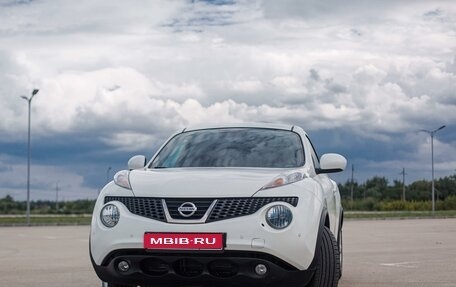 Nissan Juke II, 2012 год, 1 220 000 рублей, 1 фотография