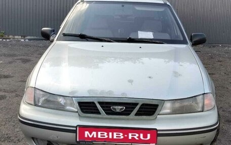 Daewoo Nexia I рестайлинг, 2007 год, 160 000 рублей, 1 фотография