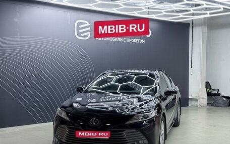 Toyota Camry, 2021 год, 3 444 000 рублей, 1 фотография