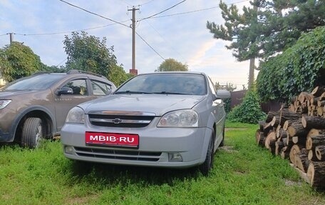 Chevrolet Lacetti, 2008 год, 520 000 рублей, 1 фотография