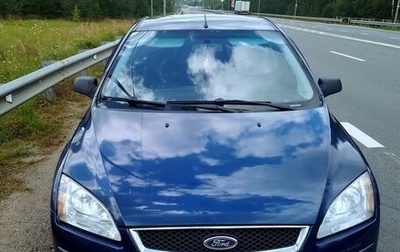 Ford Focus II рестайлинг, 2006 год, 337 000 рублей, 1 фотография