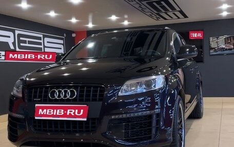 Audi Q7, 2011 год, 9 000 000 рублей, 1 фотография