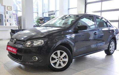 Volkswagen Polo VI (EU Market), 2011 год, 799 000 рублей, 1 фотография