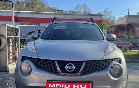 Nissan Juke II, 2011 год, 1 150 000 рублей, 1 фотография