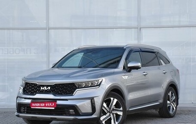 KIA Sorento IV, 2022 год, 4 379 000 рублей, 1 фотография