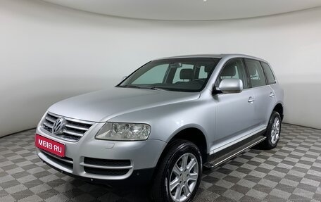 Volkswagen Touareg III, 2003 год, 755 000 рублей, 1 фотография