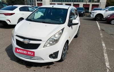 Chevrolet Spark III, 2011 год, 600 000 рублей, 1 фотография