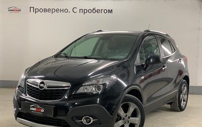 Opel Mokka I, 2012 год, 1 210 000 рублей, 1 фотография