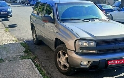 Chevrolet TrailBlazer II, 2005 год, 825 000 рублей, 1 фотография