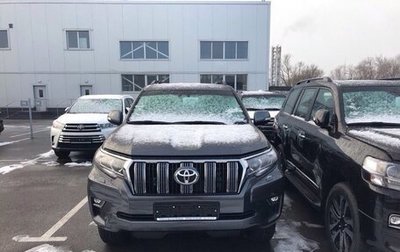 Toyota Land Cruiser Prado 150 рестайлинг 2, 2022 год, 7 500 000 рублей, 1 фотография